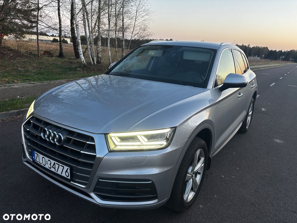 Audi Q5 2.0 TDI Quattro Design S tronic - 2