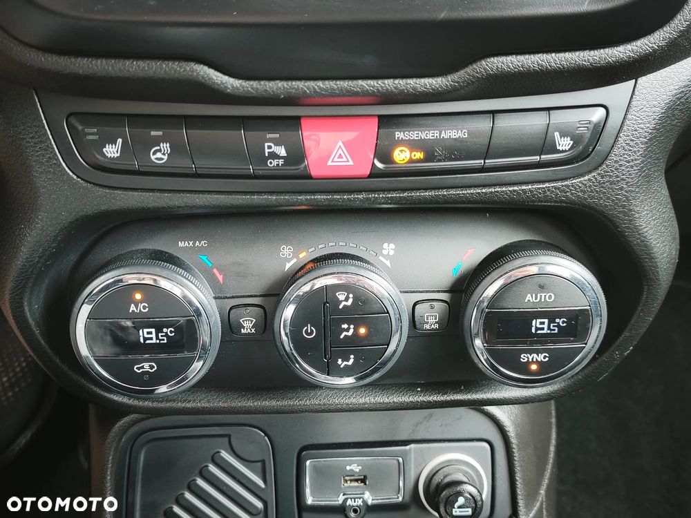 Jeep Renegade 1.4 MultiAir Longitude - 34