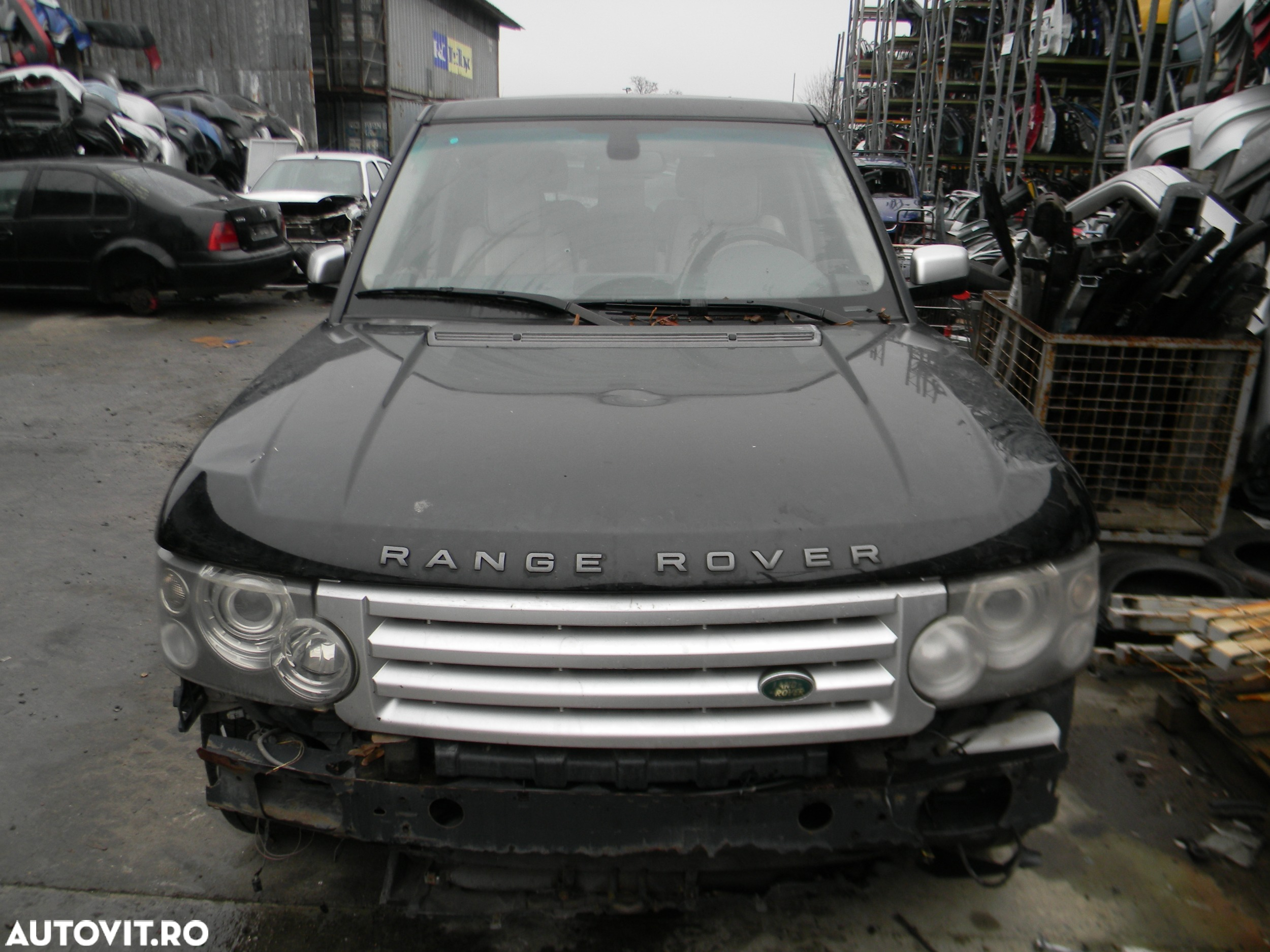 Dezmembrari  Land Rover RANGE ROVER Mk 3 L322 (LM)  2002  > 2012 3.6 - 8