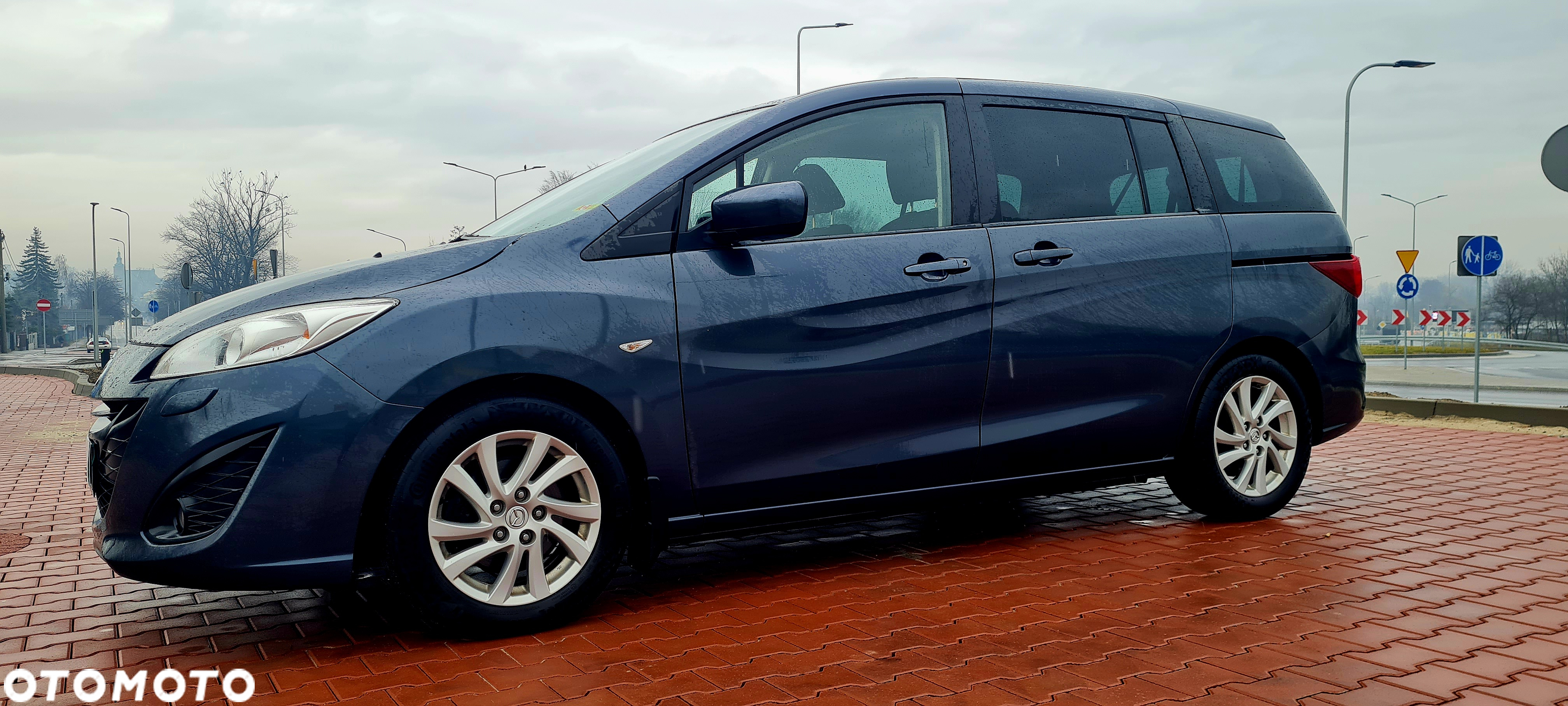 Mazda 5 1.6 CD Exclusive + - 7