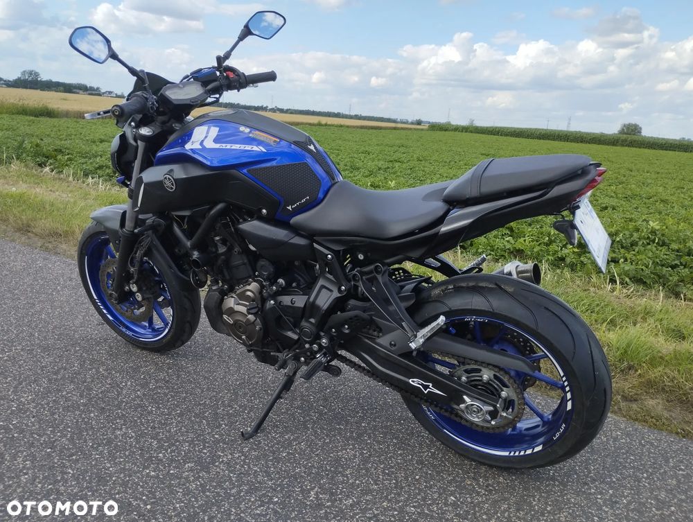 Yamaha MT - 6