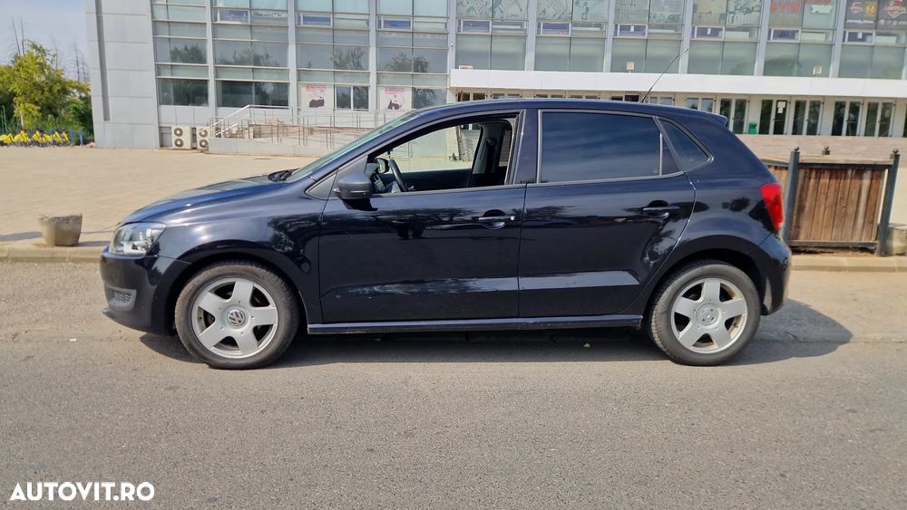 VOLKSWAGEN Polo 2011 — imagine 14