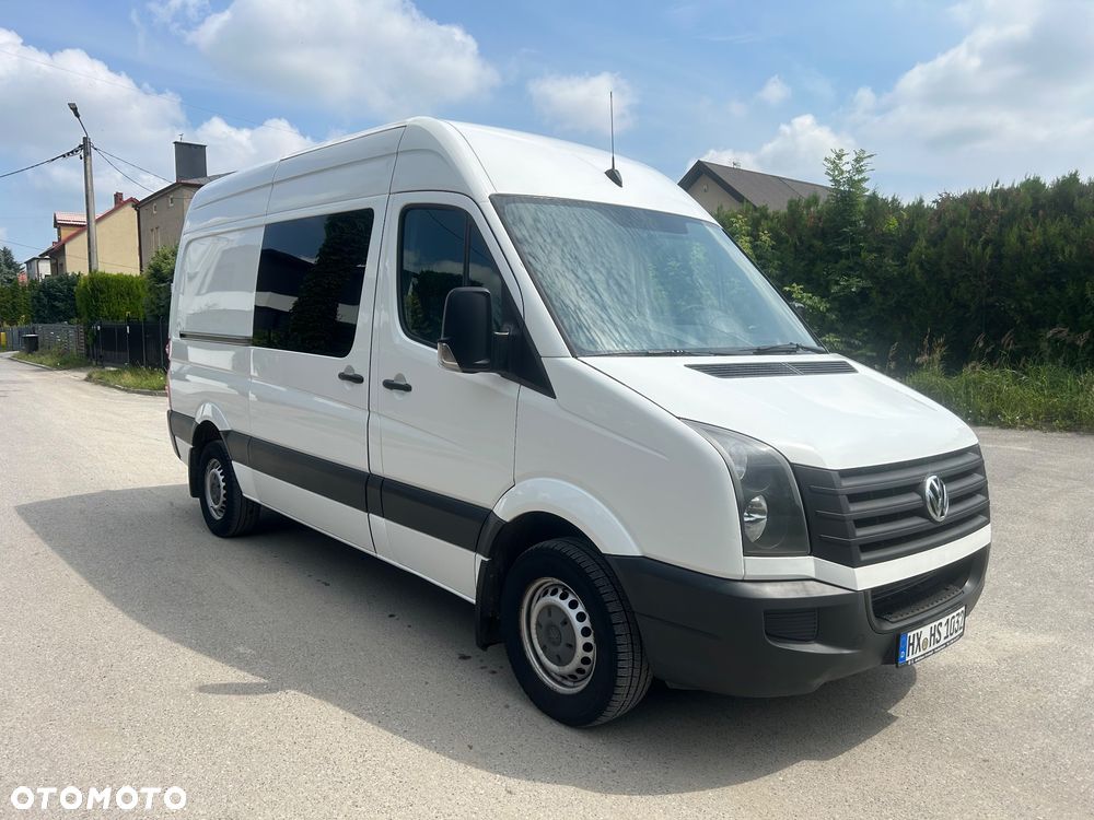 Volkswagen Crafter - 27