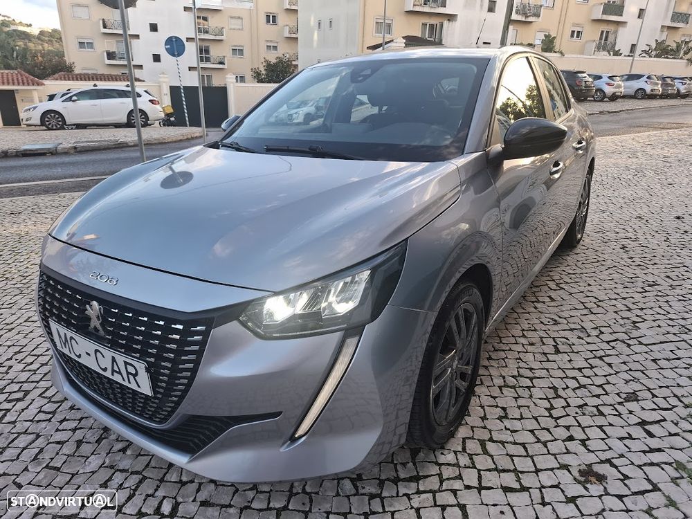 Peugeot 208 1.2 PureTech Active Pack - 3