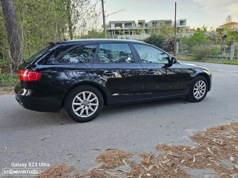 Audi A4 Avant 2.0 TDi - 8
