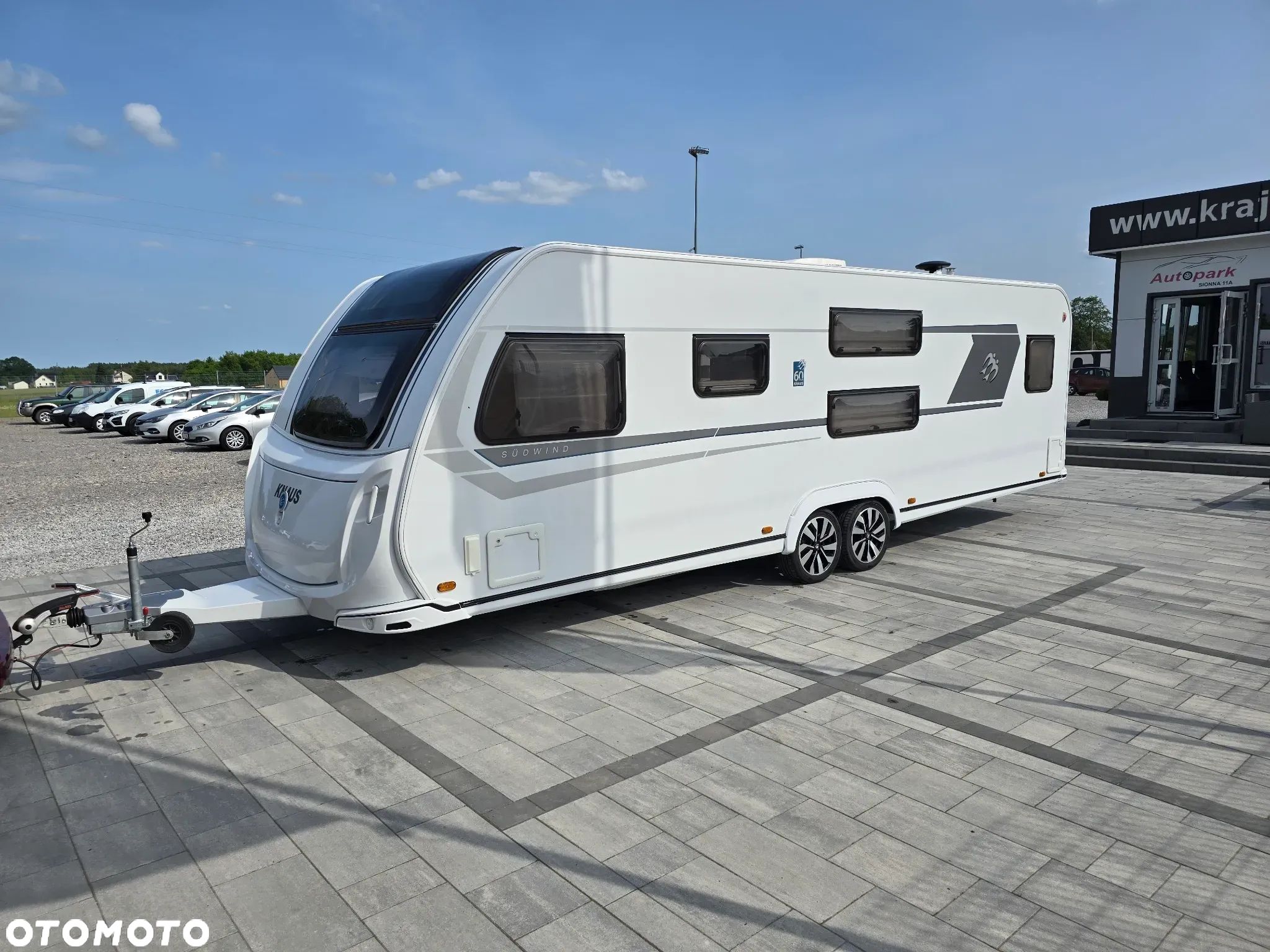KNAUS KNAUS SUDWIND 750 UD - 1