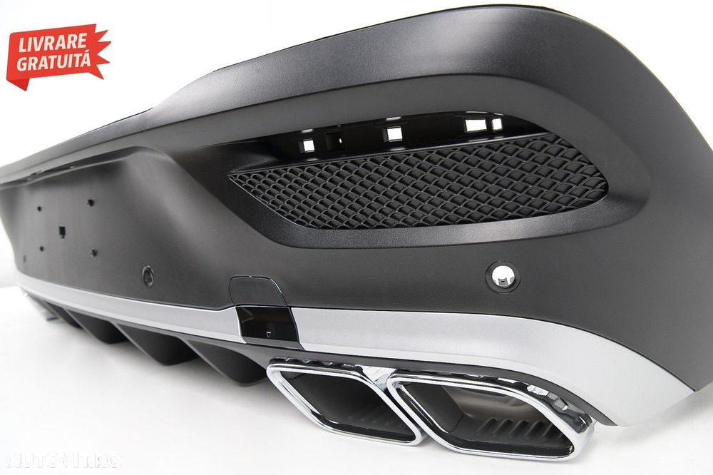 Pachet Exterior Complet Mercedes GLE SUV Coupe C167 Sport Line (2019-06.2023) GLE - livrare gratuita - 13