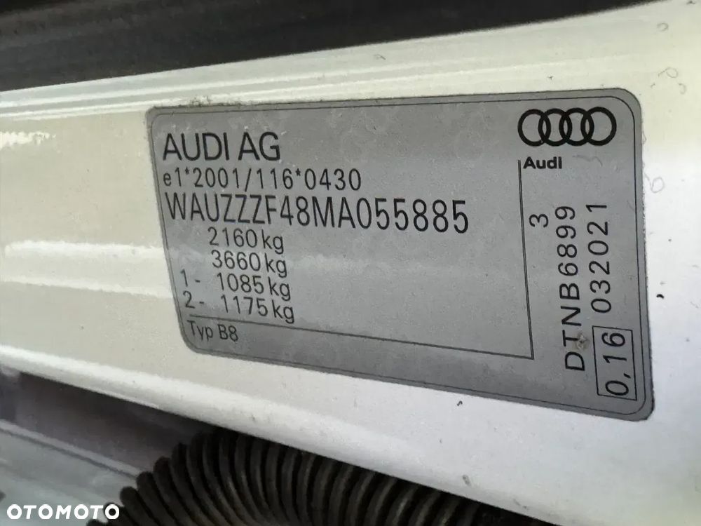 Audi A4 - 10