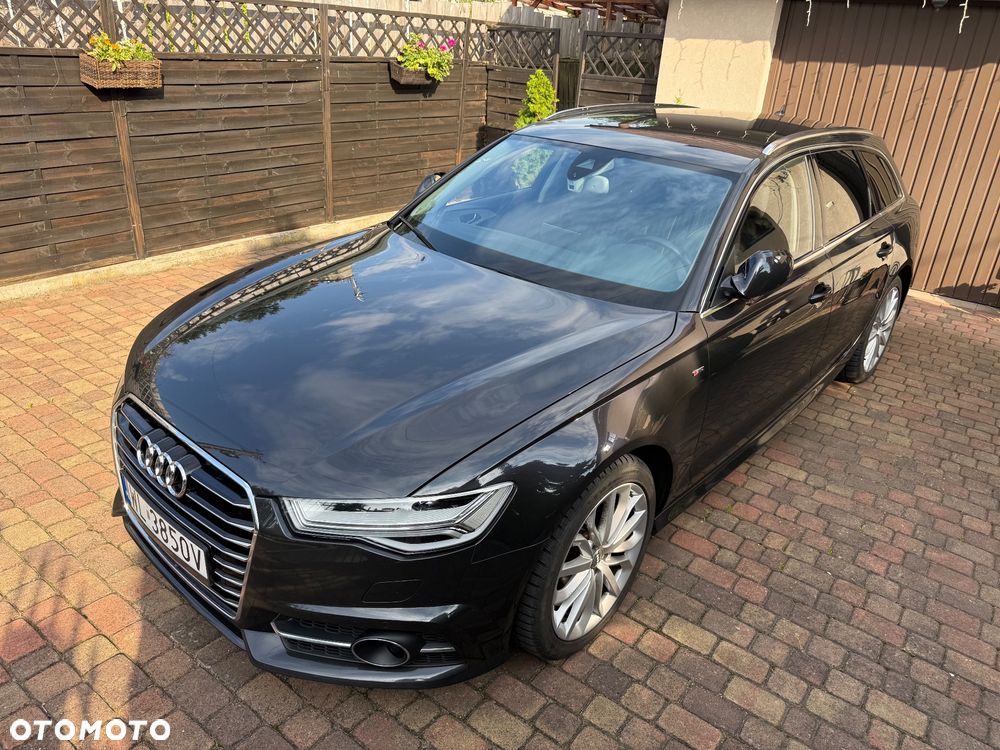 Audi A6 Avant 2.0 TDI Ultra DPF S tronic - 2