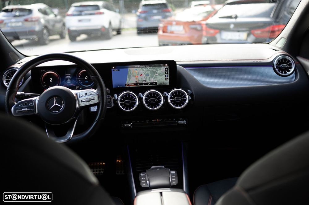 Mercedes-Benz EQA 250 AMG Line - 27