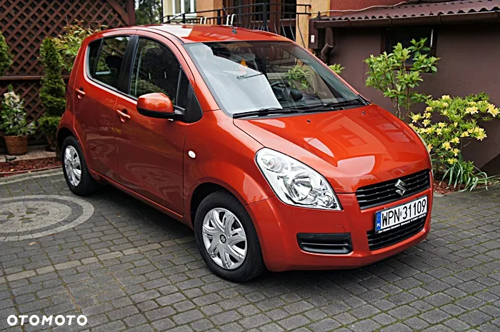 Suzuki Splash 1.2 Comfort - 14
