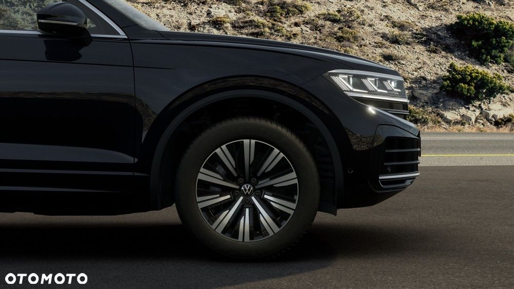 Volkswagen Touareg - 8