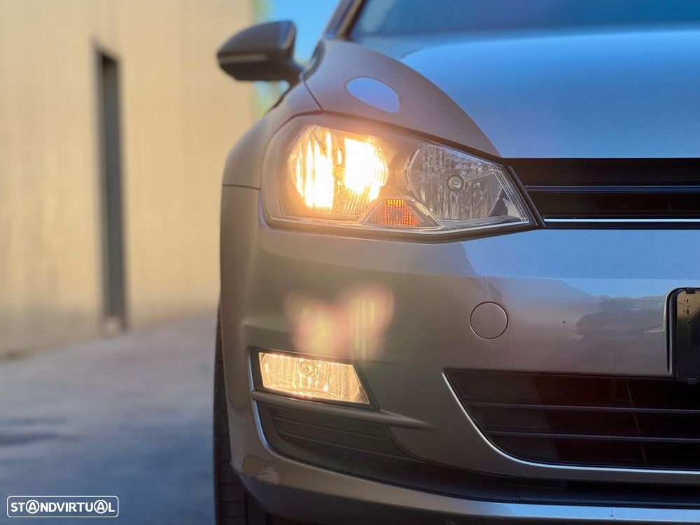 VW Golf 1.6 TDi Trendline - 22