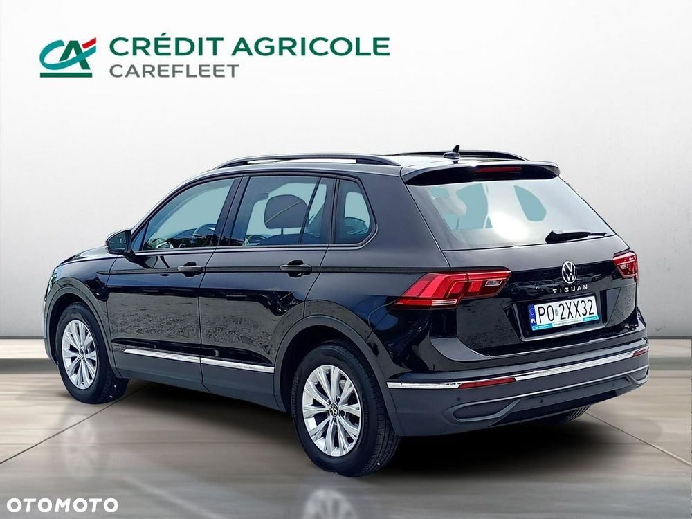 Volkswagen Tiguan 1.5 TSI EVO Life DSG - 4