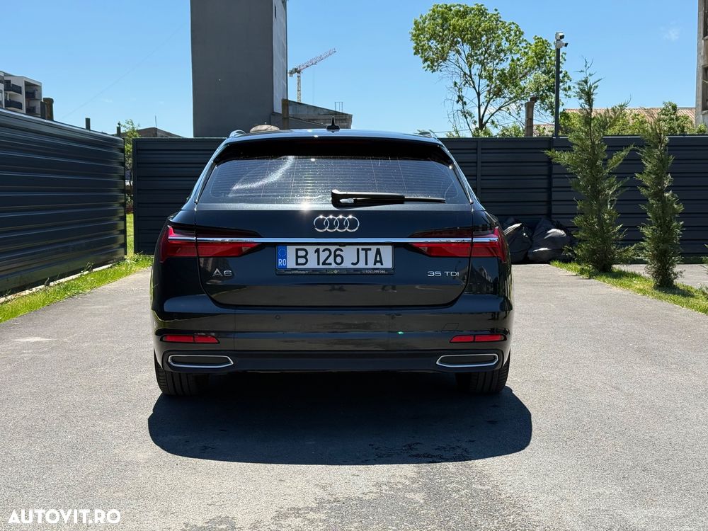 Audi A6 35 TDI S tronic - 14