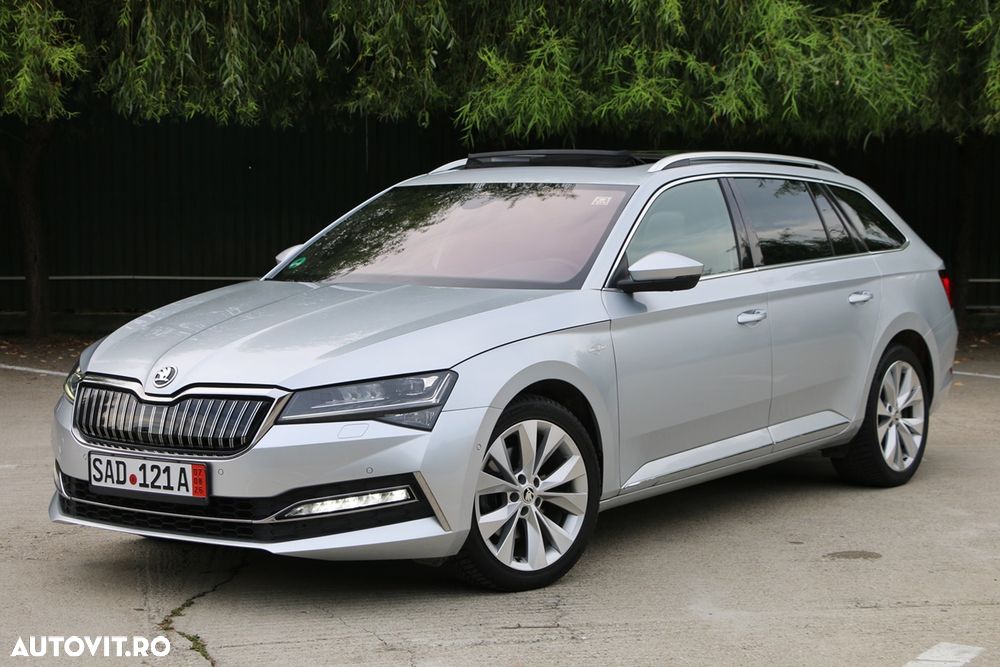 Skoda Superb 1.4 TSI DSG L&K - 16