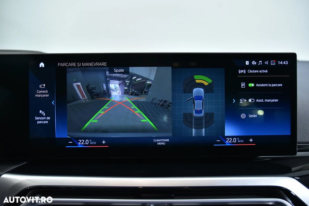 BMW Seria 3 320i xDrive AT - 20