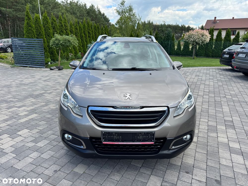 Peugeot 2008 PureTech 82 Active - 2