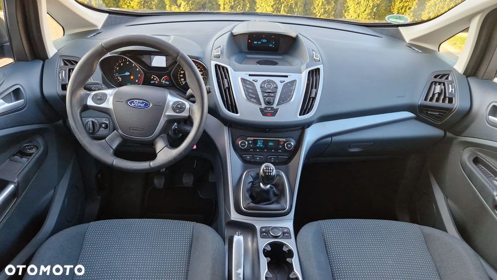 Ford C-MAX 1.0 EcoBoost Start-Stopp-System Titanium - 6