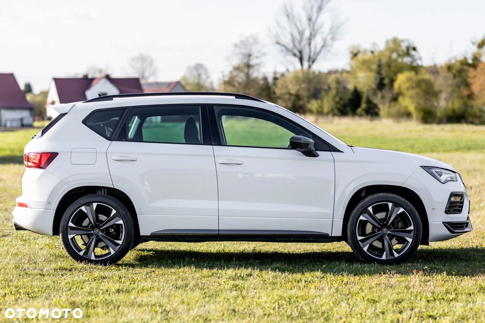 Cupra Ateca 2.0 TSI 4Drive DSG EDITION VZ - 1