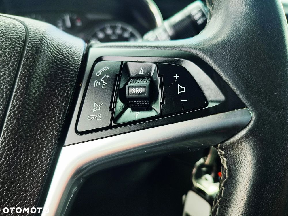 Opel Mokka X 1.4 T Elite S&S - 20