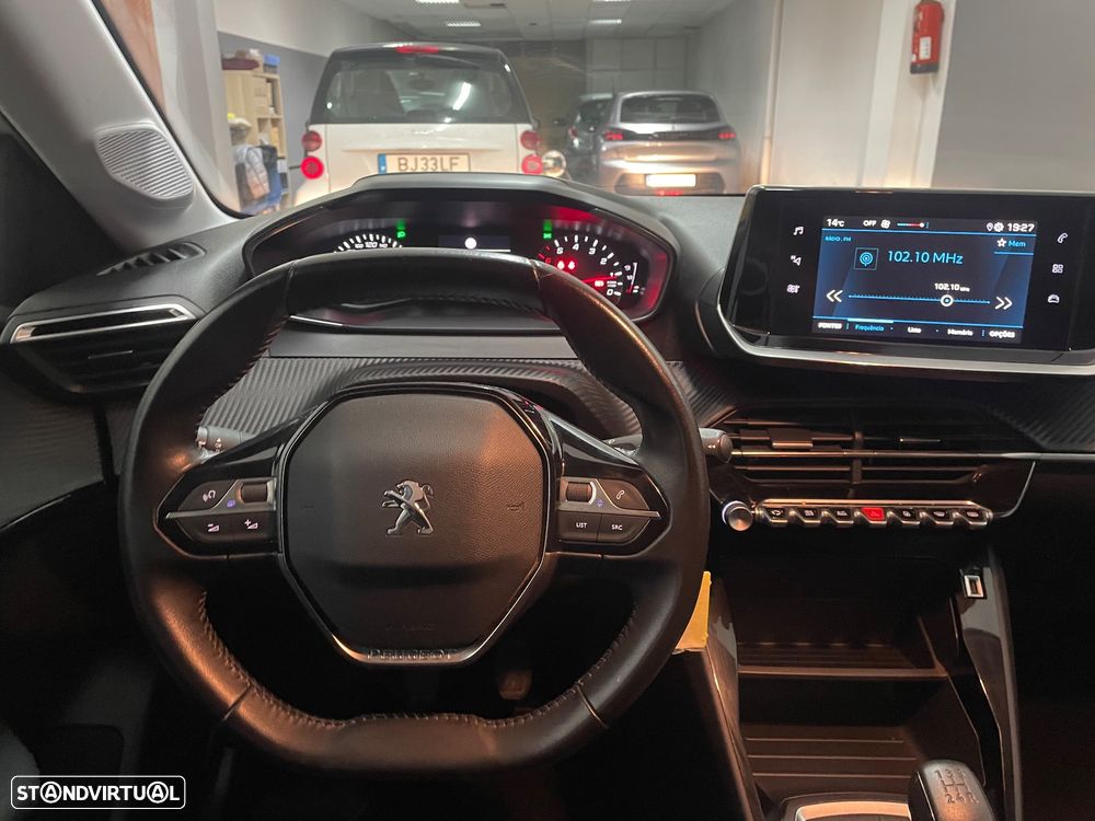 Peugeot 208 PureTech 75 Active Pack - 20