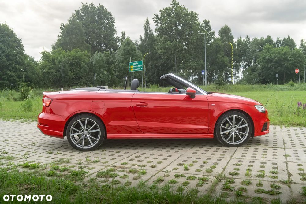 Audi A3 Cabrio - 9