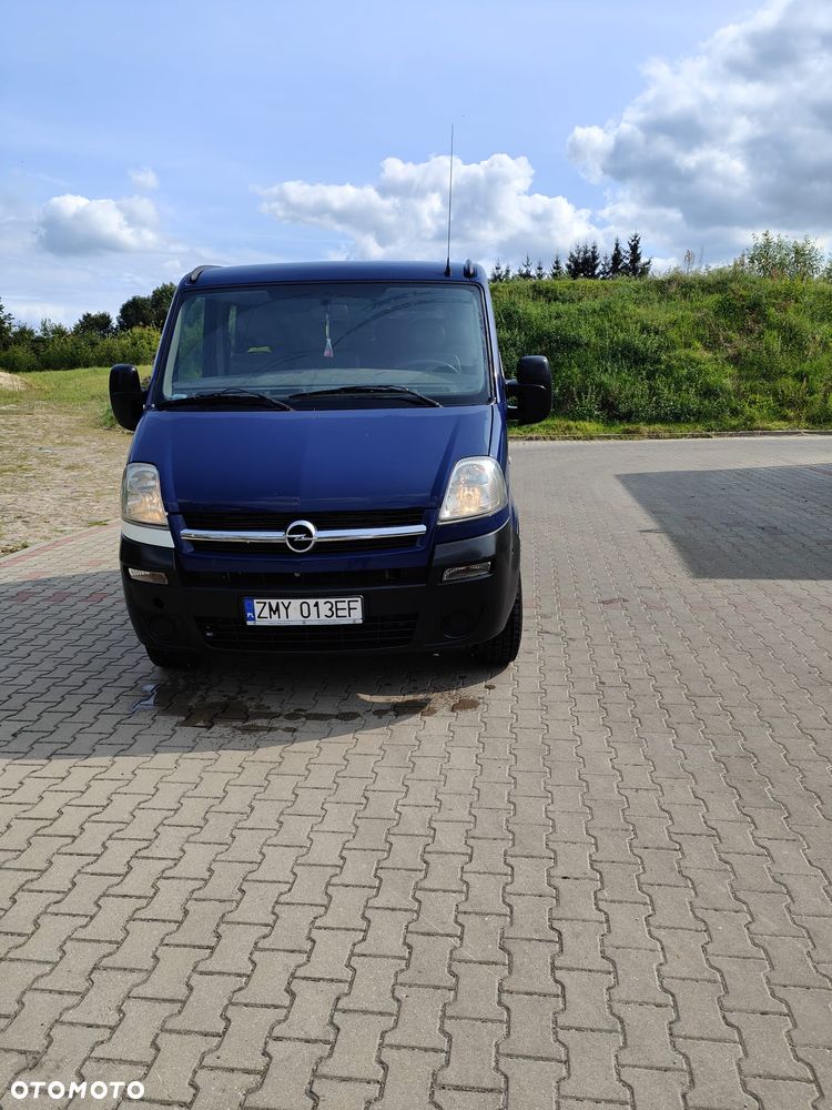Opel Movano - 2