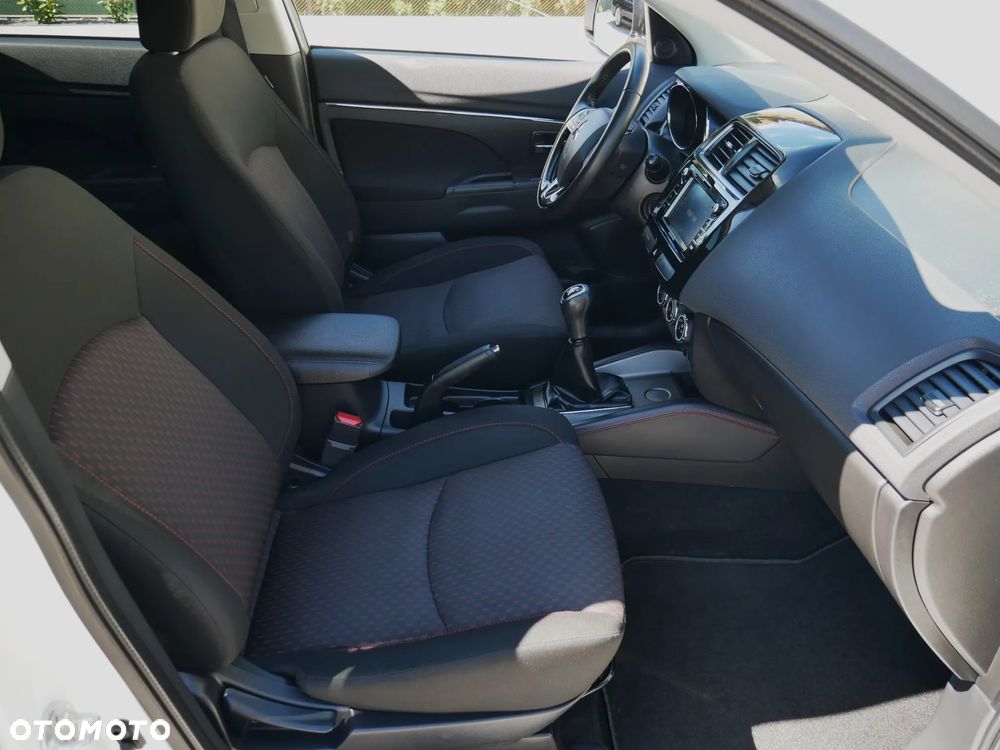 Mitsubishi ASX 1.6 ClearTec 2WD Active - 21