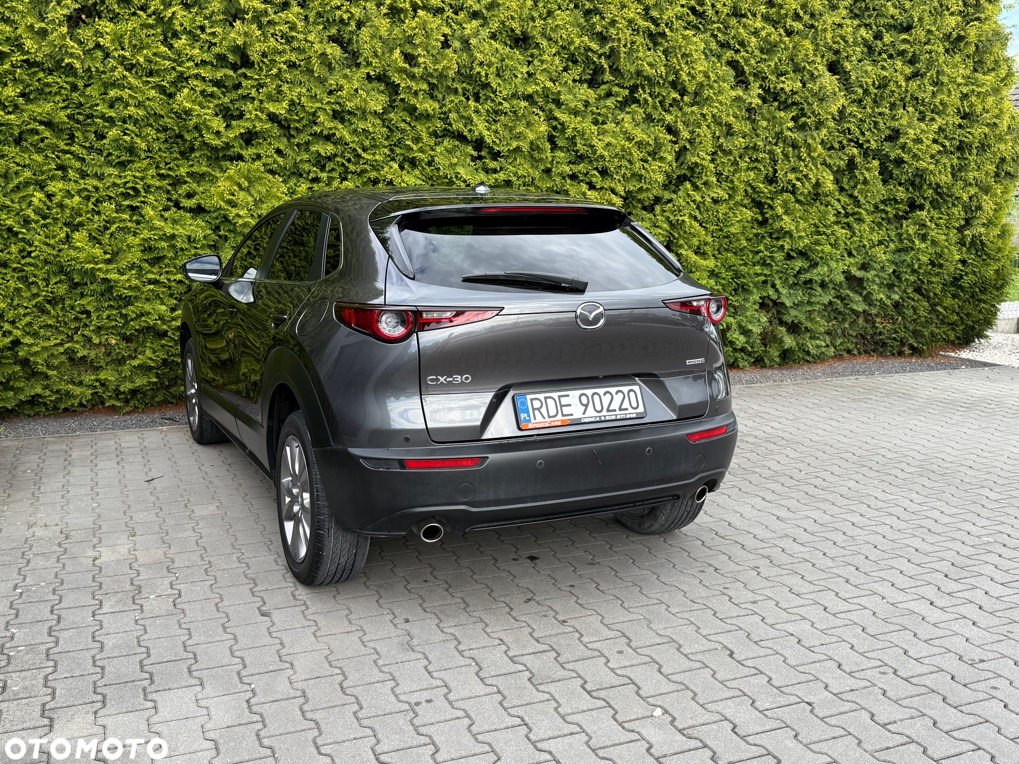Mazda CX-30 - 4