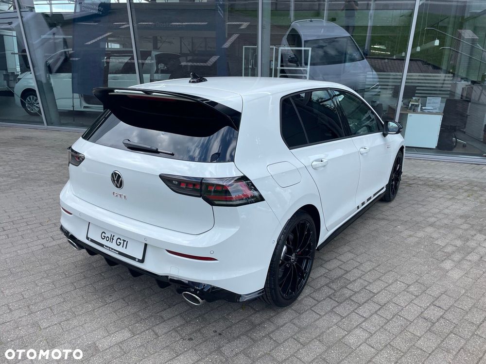 Volkswagen Golf VIII 2.0 TSI GTI Clubsport DSG - 8