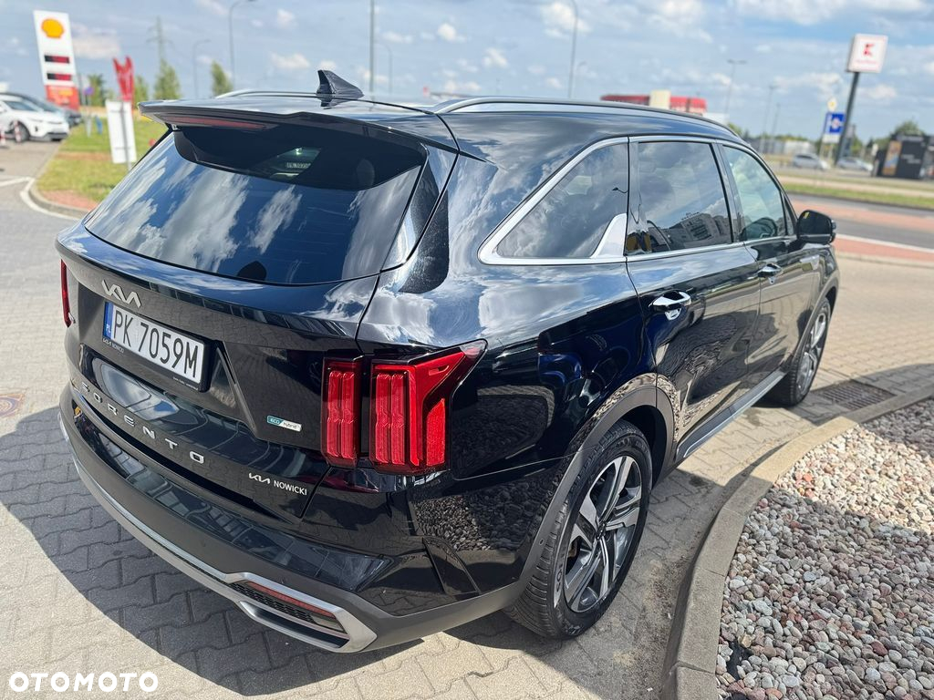 Kia Sorento 1.6 T-GDI HEV Prestige Line 4WD 7os - 6