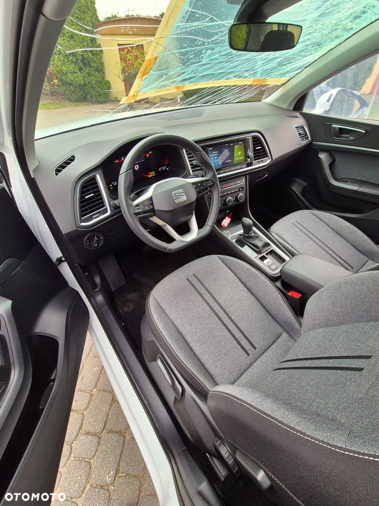 Seat Ateca 1.5 TSI Style S&S DSG - 7