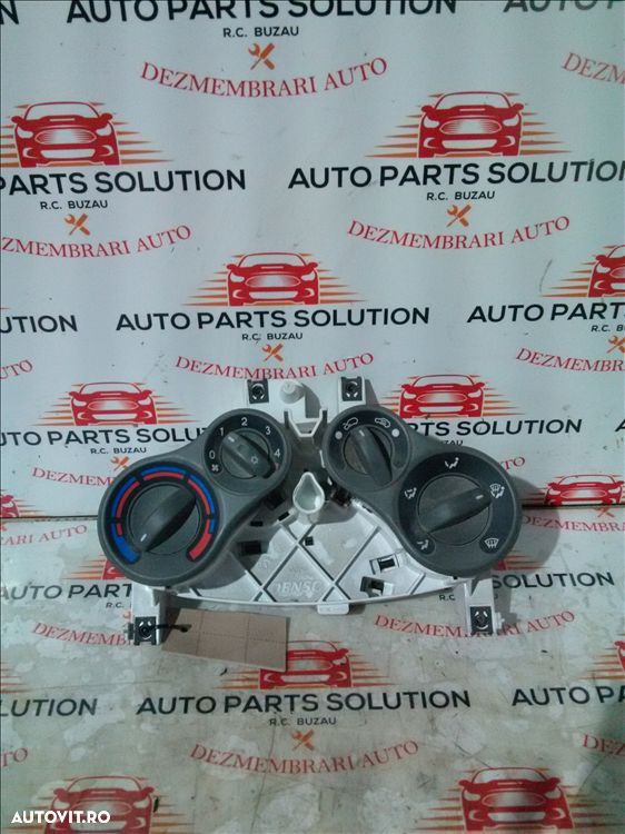 comanda ac fiat panda 1.2 b an fabr. 2006 - 1