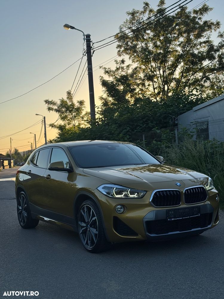 BMW X2 sDrive20i AT - 1