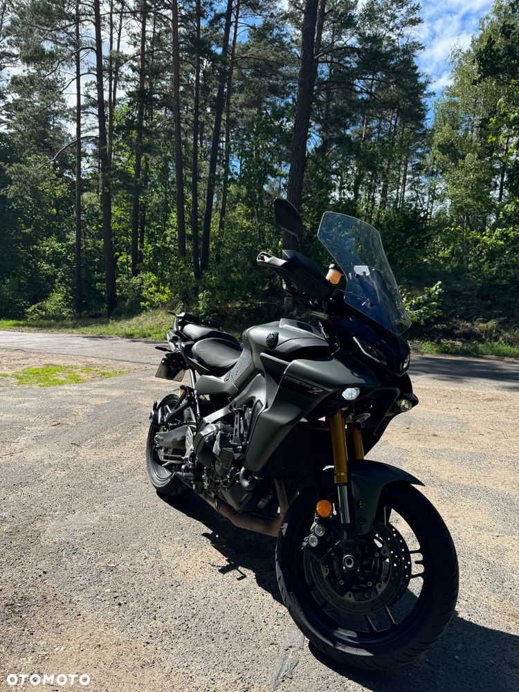 Yamaha Tracer - 2