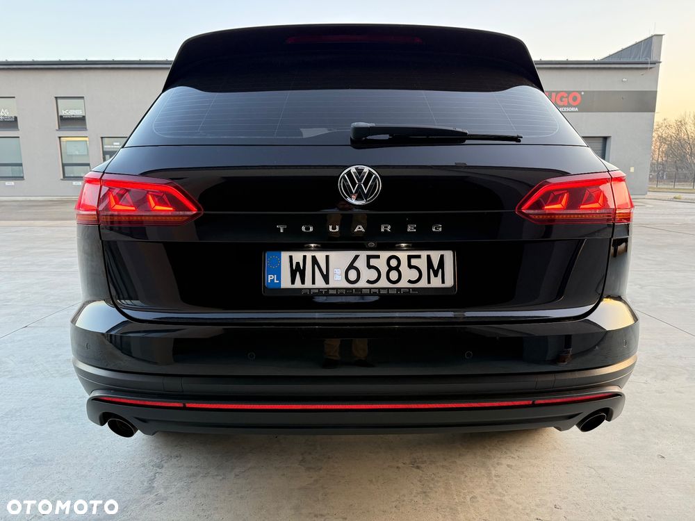 Volkswagen Touareg 3.0 V6 TDI SCR 4Mot - 6