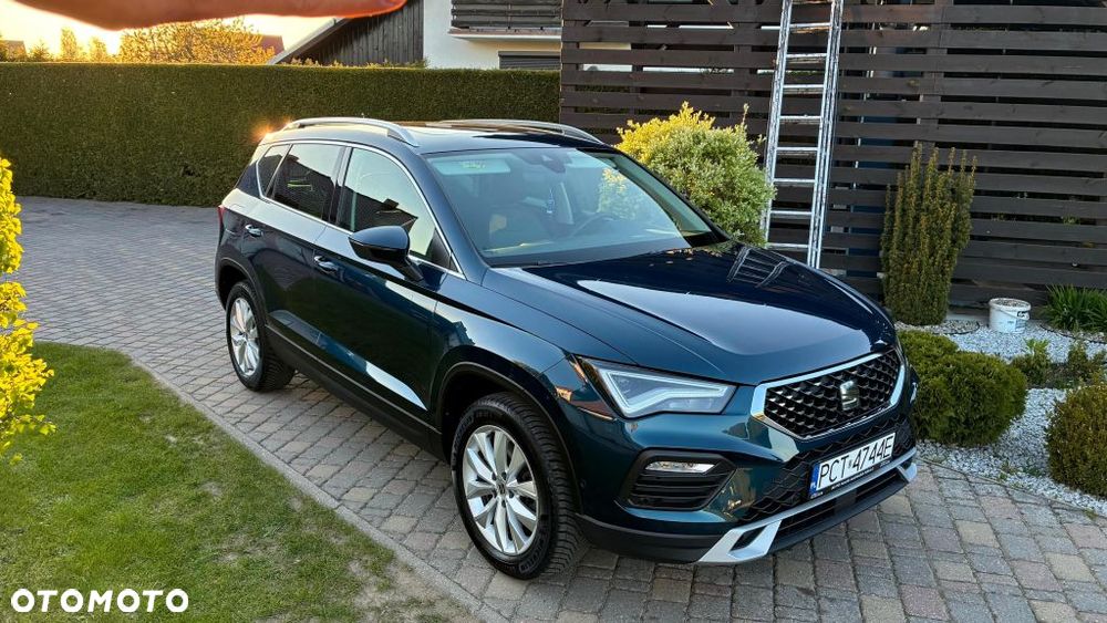 Seat Ateca 1.5 Eco TSI Xcellence S&S DSG - 4