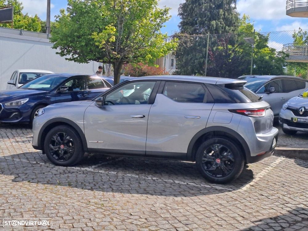 DS DS3 Crossback PureTech 100 PERFORMANCE LINE - 6