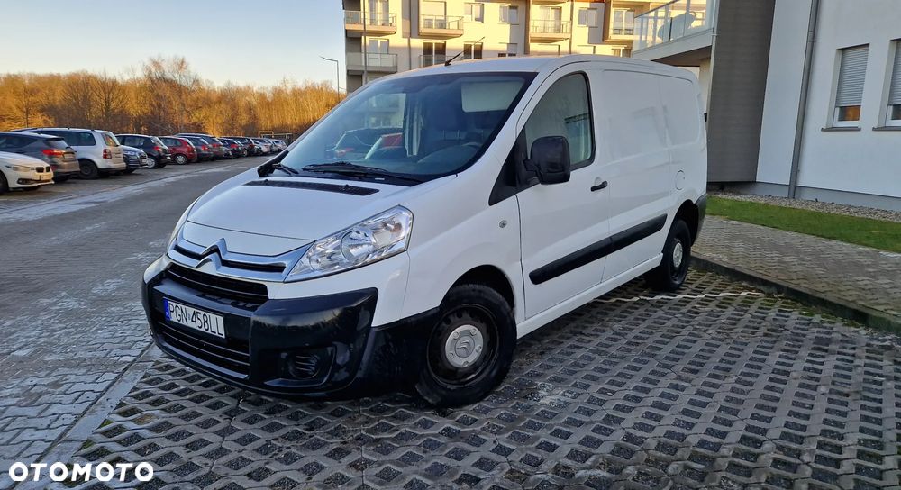 Citroën Jumpy - 1