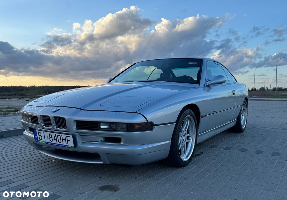 BMW Seria 8 - 1