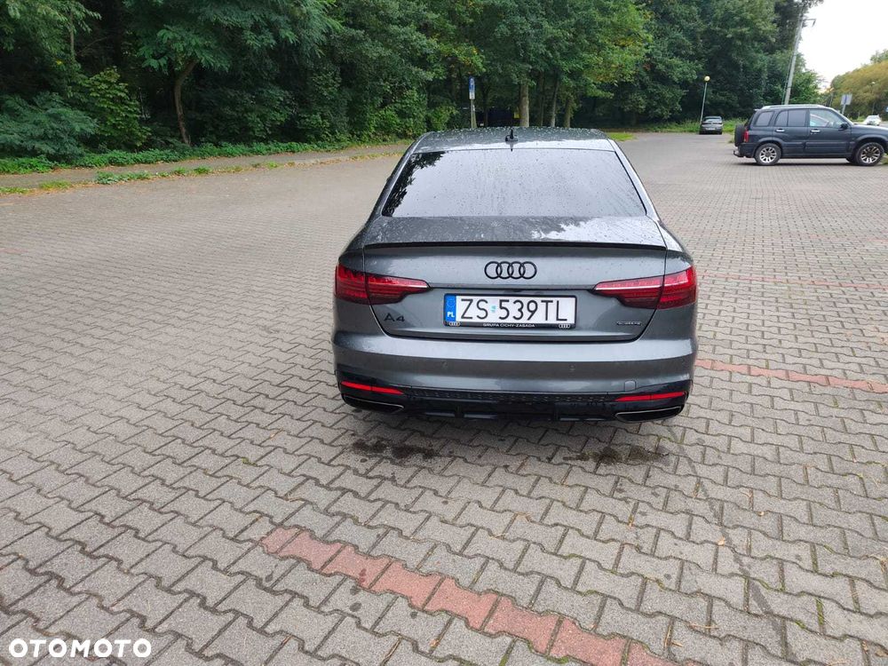 Audi A4 Limousine - 7