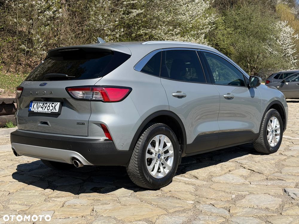 Ford Kuga 2.5 Duratec FHEV 4x4 TITANIUM X - 12