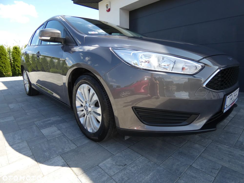 Ford Focus 1.6 Trend - 7