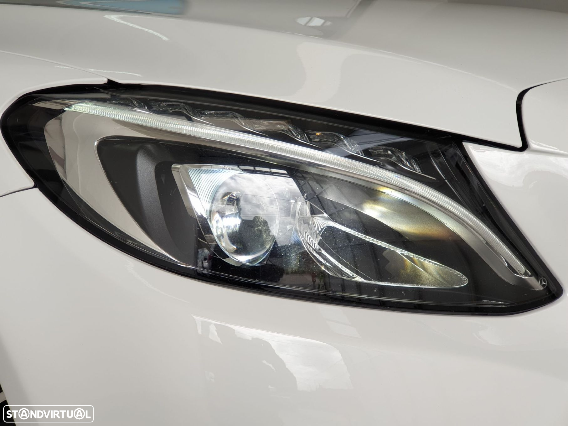 Mercedes-Benz C 220 BlueTEC Avantgarde Aut. - 3