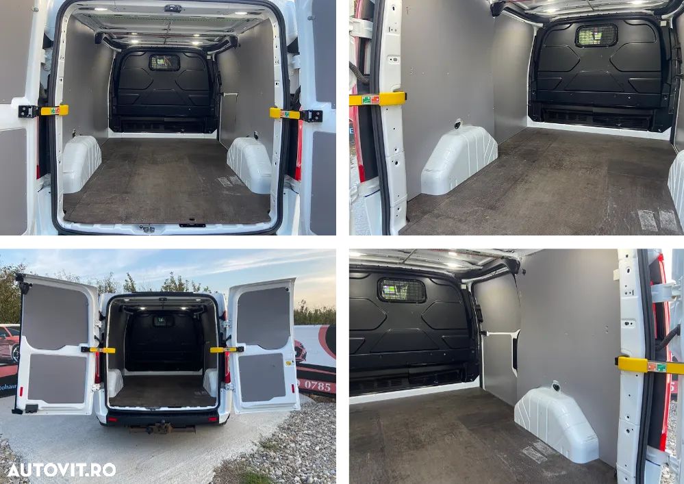 Ford Transit Custom - 6