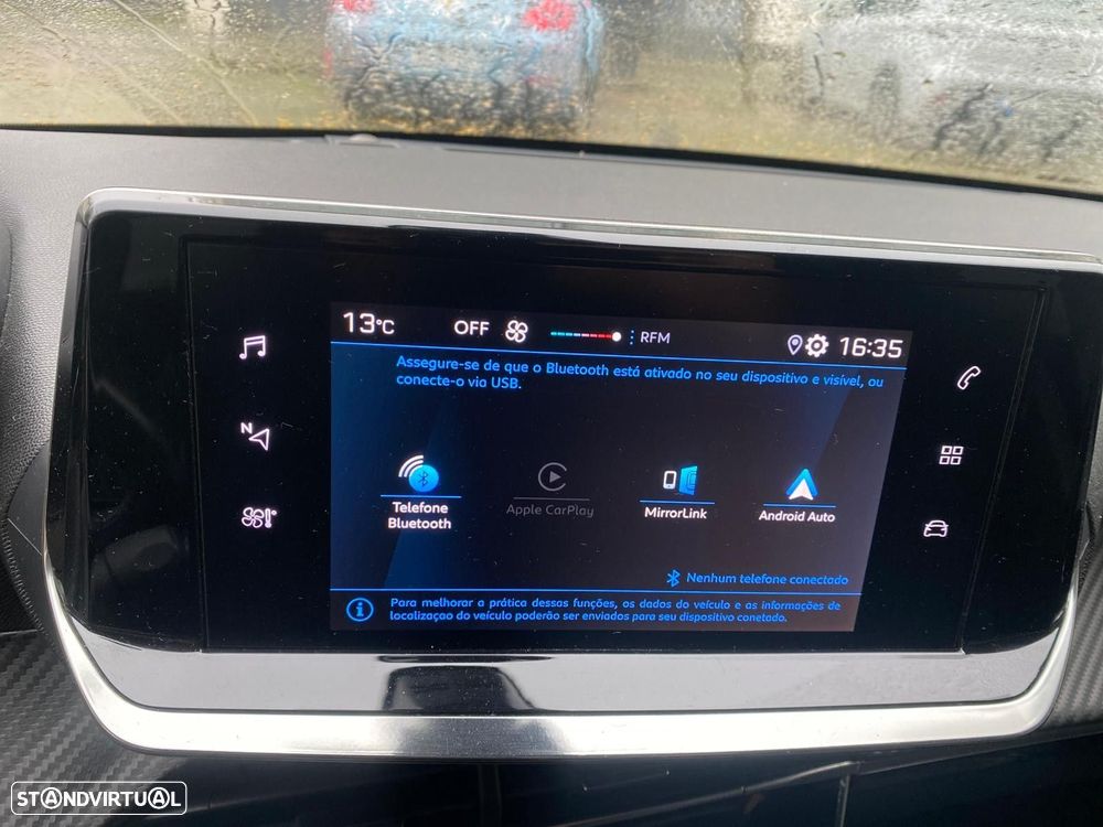 Peugeot 208 1.5 BlueHDi Active - 14