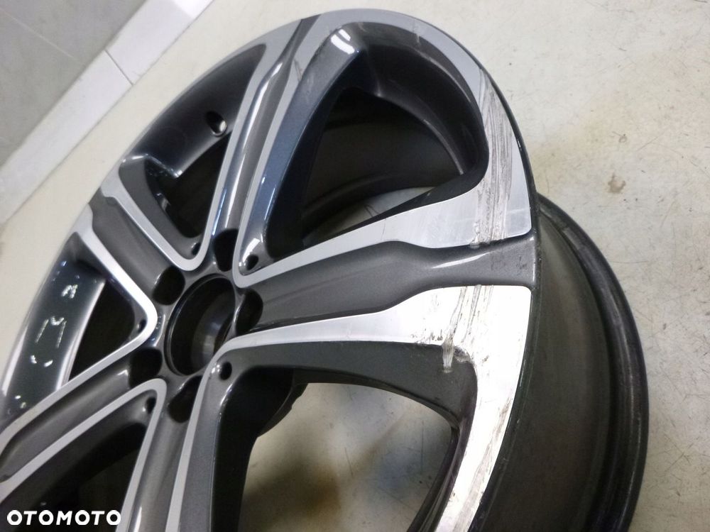 MERCEDES GLC W253 KOŁO FELGA R18 8Jx18 ET 38 ORG - 6