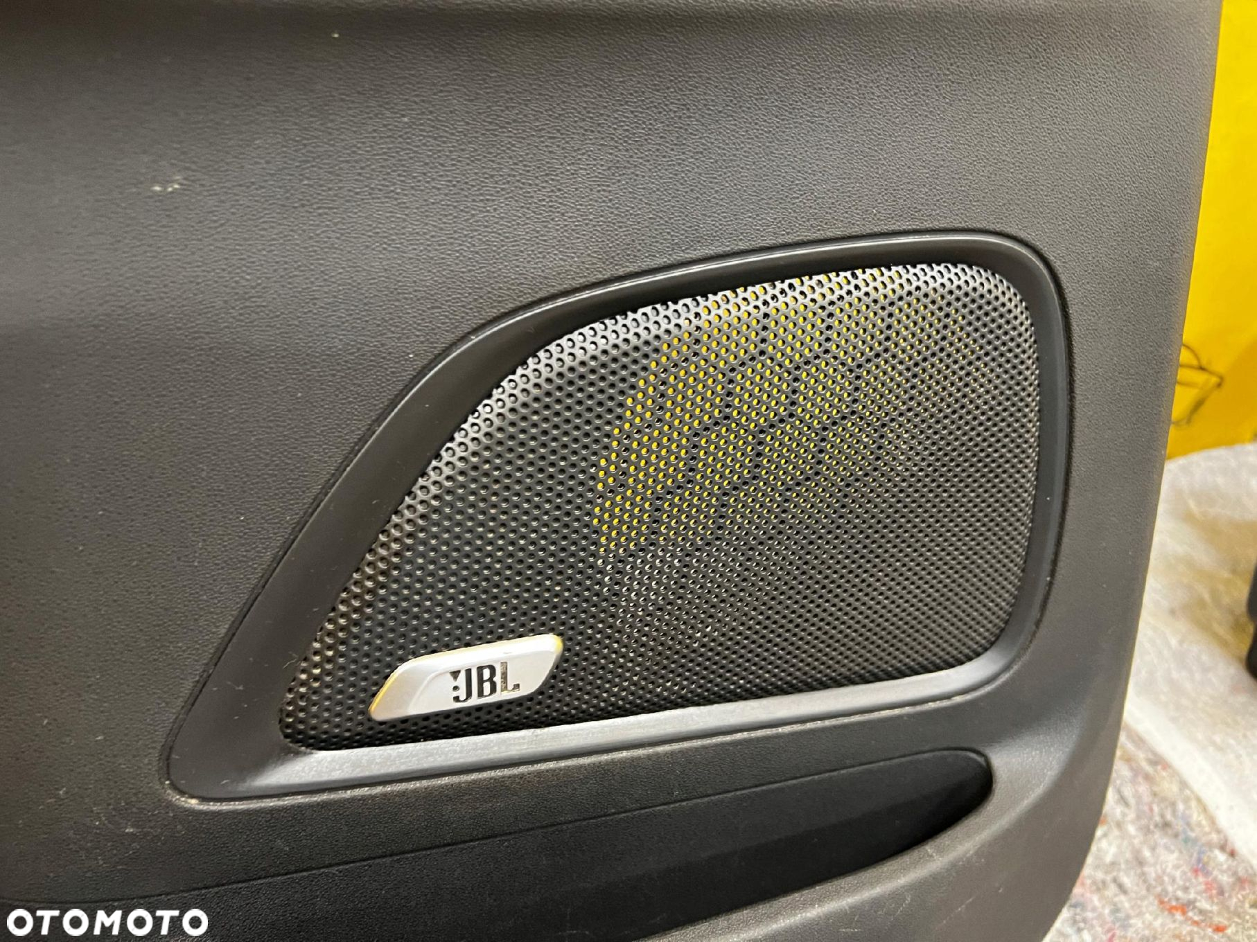 BOCZKI TYŁ GŁOŚNIKI WZMACNIACZ SUBWOOFER JBL CITROEN C4 GRAND PICASSO II - 3