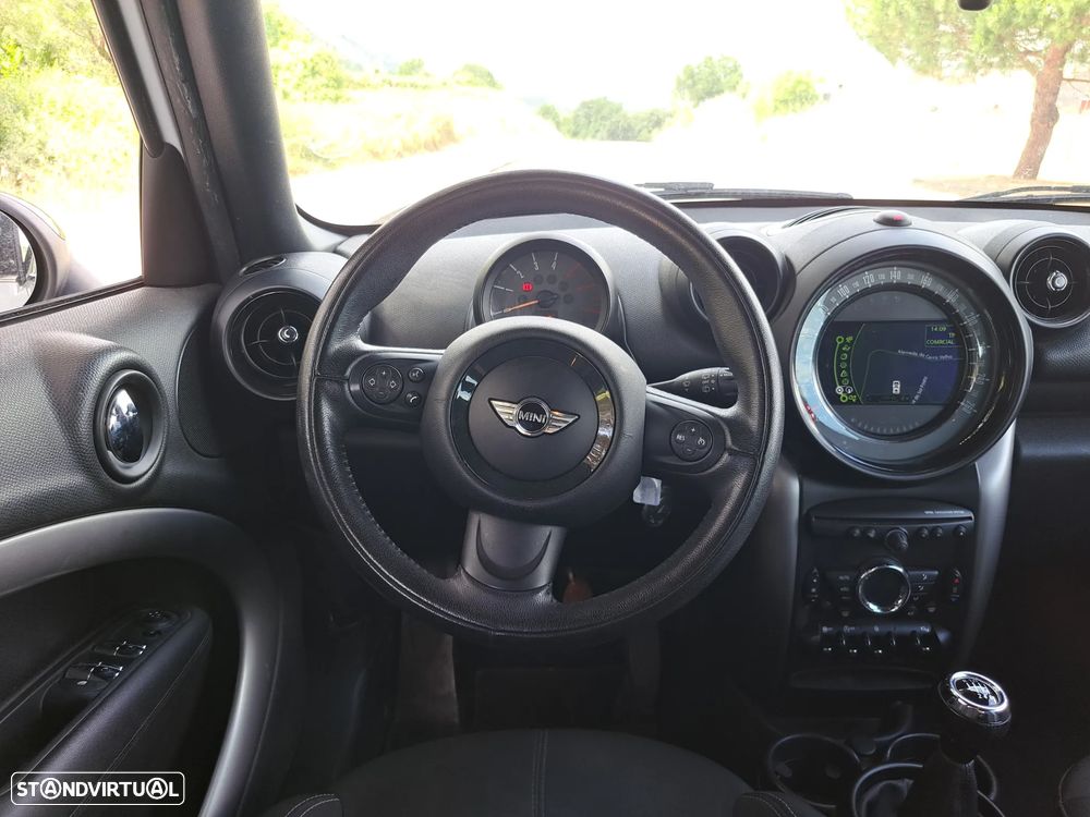 MINI Countryman Cooper D - 18